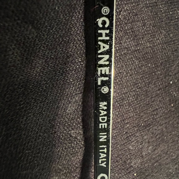 CHANEL 4017-D PINK SUNGLASSES CC Logo Crystals Vintage Y2K - Picture 13 of 16